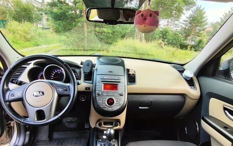 KIA Soul I рестайлинг, 2013 год, 1 275 000 рублей, 13 фотография