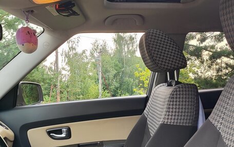 KIA Soul I рестайлинг, 2013 год, 1 275 000 рублей, 10 фотография