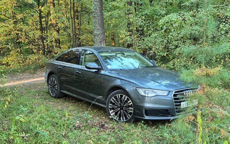 Audi A6, 2016 год, 2 250 000 рублей, 3 фотография