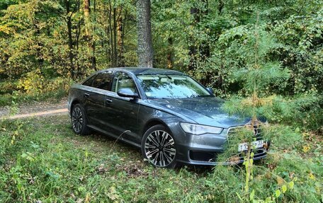 Audi A6, 2016 год, 2 250 000 рублей, 9 фотография