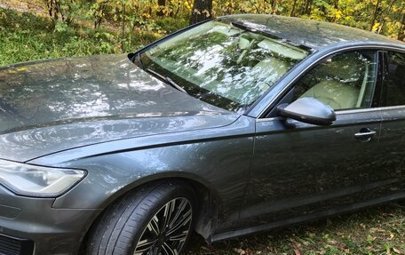 Audi A6, 2016 год, 2 250 000 рублей, 6 фотография