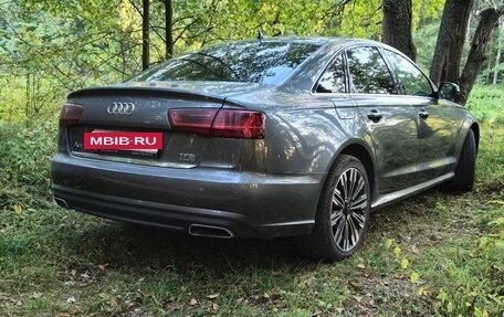 Audi A6, 2016 год, 2 250 000 рублей, 5 фотография