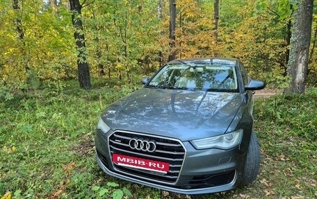 Audi A6, 2016 год, 2 250 000 рублей, 7 фотография
