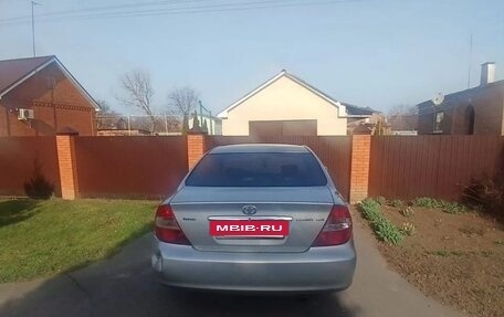 Toyota Camry V40, 2003 год, 430 000 рублей, 12 фотография