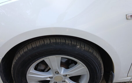 Chevrolet Cruze II, 2012 год, 698 000 рублей, 4 фотография