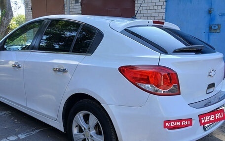 Chevrolet Cruze II, 2012 год, 698 000 рублей, 3 фотография