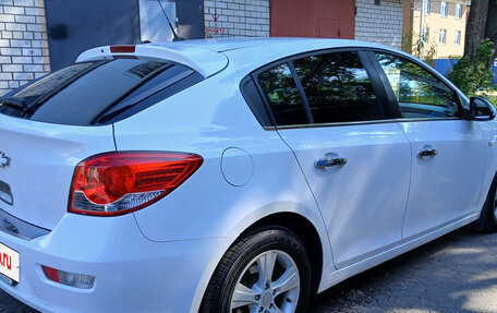 Chevrolet Cruze II, 2012 год, 698 000 рублей, 26 фотография