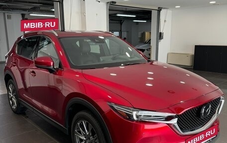 Mazda CX-5 II, 2021 год, 3 780 000 рублей, 2 фотография