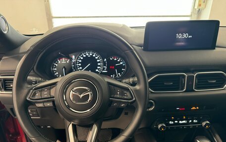 Mazda CX-5 II, 2021 год, 3 780 000 рублей, 21 фотография