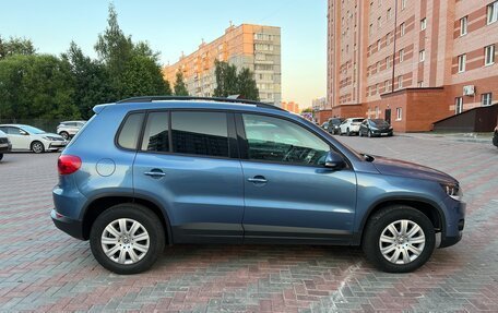 Volkswagen Tiguan I, 2013 год, 990 000 рублей, 2 фотография