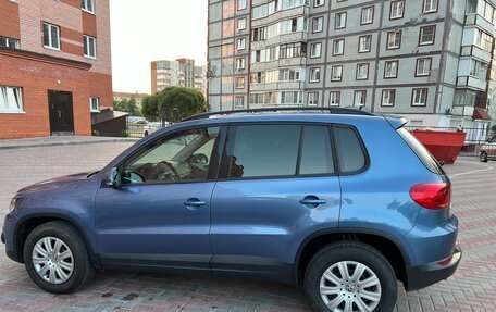 Volkswagen Tiguan I, 2013 год, 990 000 рублей, 6 фотография