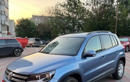 Volkswagen Tiguan I, 2013 год, 990 000 рублей, 7 фотография