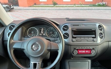 Volkswagen Tiguan I, 2013 год, 990 000 рублей, 10 фотография
