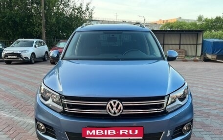 Volkswagen Tiguan I, 2013 год, 990 000 рублей, 8 фотография