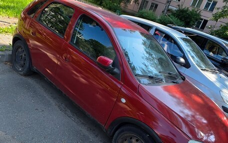 Opel Corsa C рестайлинг, 2004 год, 190 000 рублей, 3 фотография