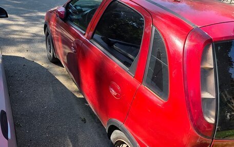 Opel Corsa C рестайлинг, 2004 год, 190 000 рублей, 5 фотография