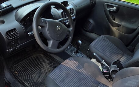 Opel Corsa C рестайлинг, 2004 год, 190 000 рублей, 7 фотография