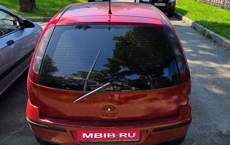 Opel Corsa C рестайлинг, 2004 год, 190 000 рублей, 4 фотография