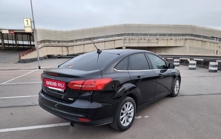 Ford Focus III, 2016 год, 1 250 000 рублей, 4 фотография