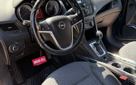 Opel Zafira C рестайлинг, 2013 год, 675 000 рублей, 8 фотография