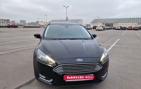 Ford Focus III, 2016 год, 1 250 000 рублей, 3 фотография