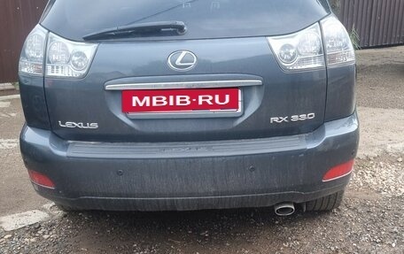 Lexus RX II рестайлинг, 2003 год, 900 000 рублей, 2 фотография
