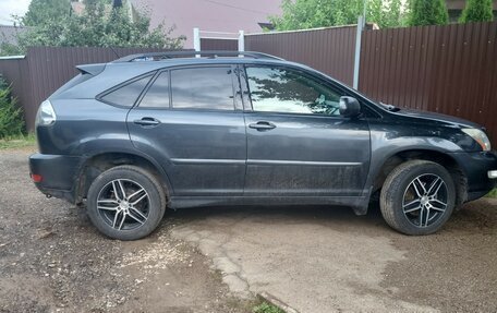 Lexus RX II рестайлинг, 2003 год, 900 000 рублей, 3 фотография