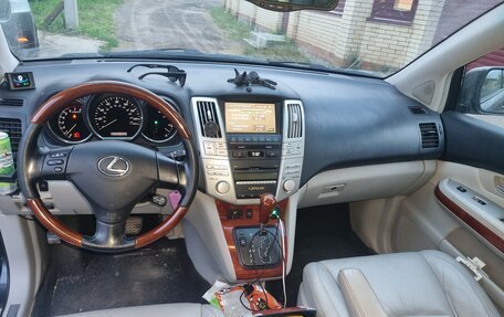 Lexus RX II рестайлинг, 2003 год, 900 000 рублей, 4 фотография