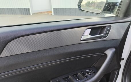 Hyundai Sonata VII, 2018 год, 2 250 000 рублей, 7 фотография