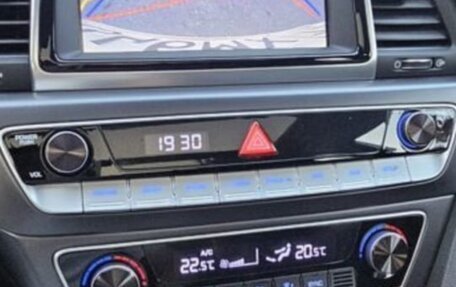 Hyundai Sonata VII, 2018 год, 2 250 000 рублей, 9 фотография