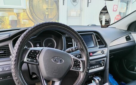 Hyundai Sonata VII, 2018 год, 2 250 000 рублей, 8 фотография