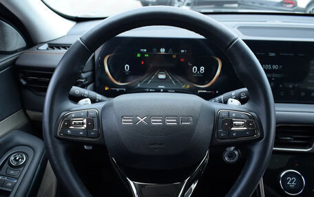 CheryExeed TXL, 2022 год, 2 500 000 рублей, 11 фотография