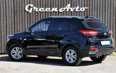 Hyundai Creta I рестайлинг, 2017 год, 1 520 000 рублей, 3 фотография