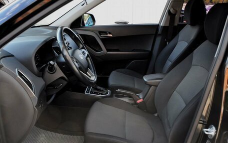 Hyundai Creta I рестайлинг, 2017 год, 1 520 000 рублей, 9 фотография