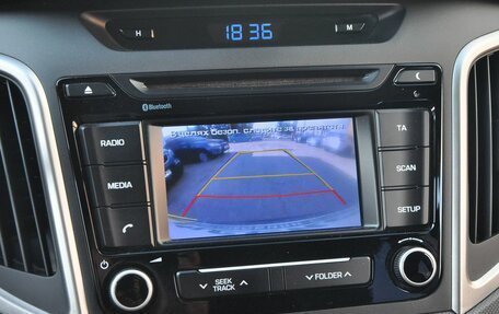 Hyundai Creta I рестайлинг, 2017 год, 1 520 000 рублей, 15 фотография