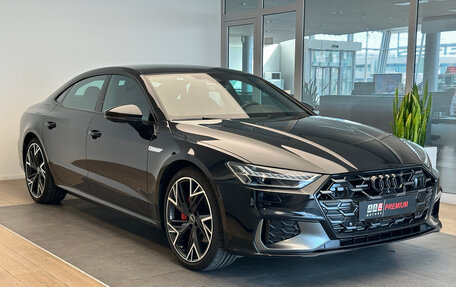 Audi A7, 2024 год, 6 600 000 рублей, 2 фотография