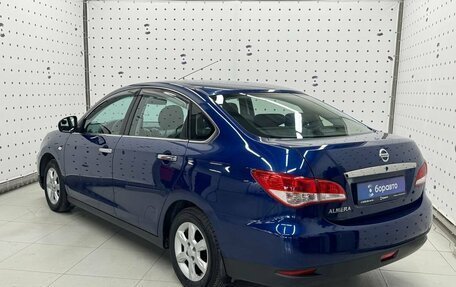 Nissan Almera, 2017 год, 827 000 рублей, 5 фотография