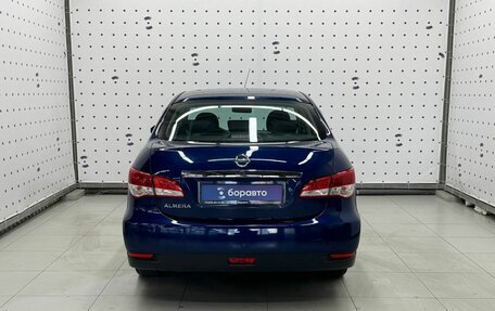 Nissan Almera, 2017 год, 827 000 рублей, 6 фотография