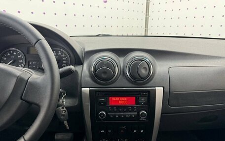 Nissan Almera, 2017 год, 827 000 рублей, 15 фотография