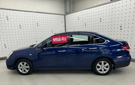 Nissan Almera, 2017 год, 827 000 рублей, 8 фотография