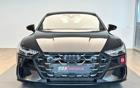 Audi A7, 2024 год, 6 600 000 рублей, 4 фотография