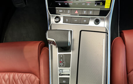Audi A7, 2024 год, 6 600 000 рублей, 10 фотография