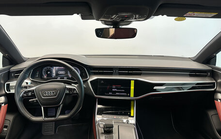 Audi A7, 2024 год, 6 600 000 рублей, 26 фотография