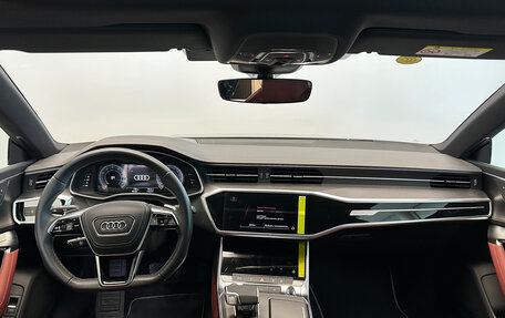 Audi A7, 2024 год, 6 600 000 рублей, 25 фотография