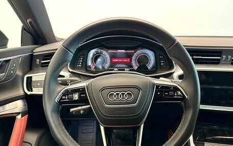 Audi A7, 2024 год, 6 600 000 рублей, 22 фотография