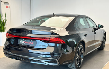 Audi A7, 2024 год, 6 600 000 рублей, 35 фотография