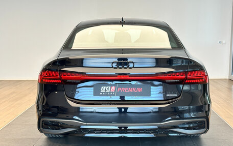 Audi A7, 2024 год, 6 600 000 рублей, 36 фотография