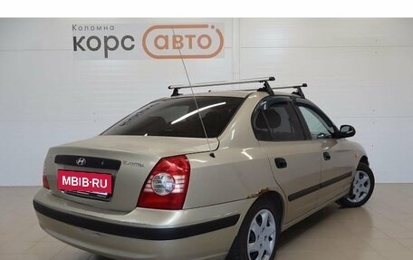 Hyundai Elantra III, 2005 год, 349 000 рублей, 3 фотография