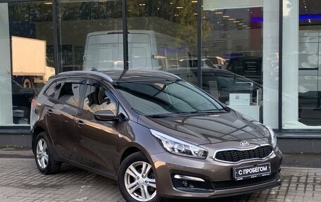 KIA cee'd III, 2018 год, 1 460 000 рублей, 3 фотография