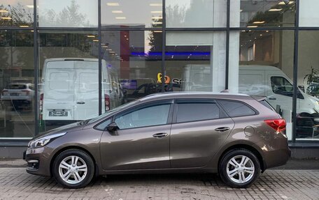 KIA cee'd III, 2018 год, 1 460 000 рублей, 5 фотография